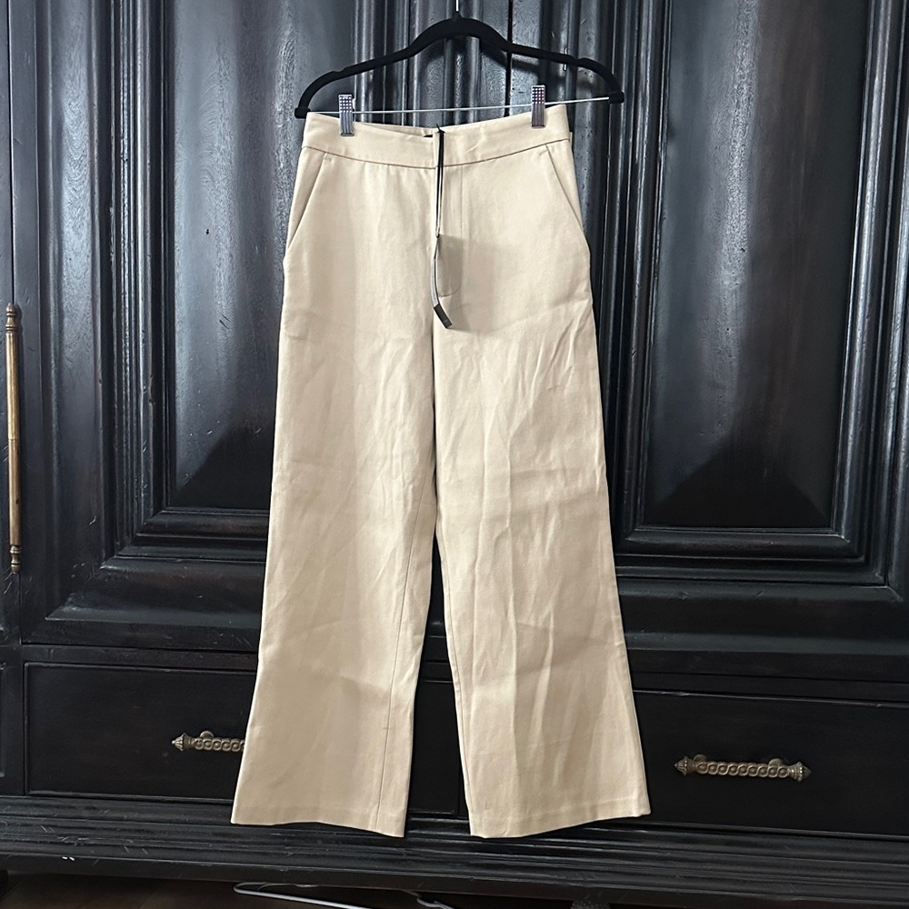 Jenni Kayne Kakhi Chinos - sz 2 - NWOT